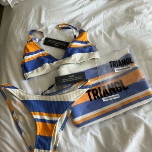 Triangl Mia Fonte Bottoms size M